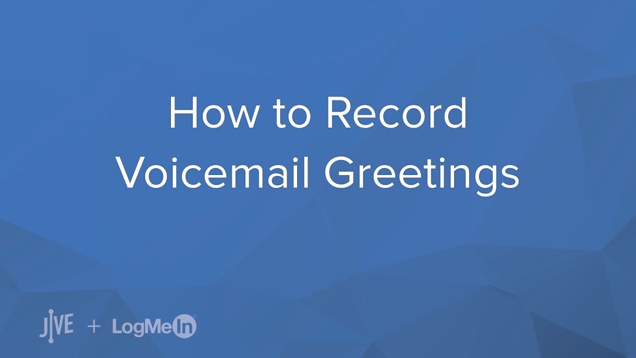 Download Voicemail Recordings For My Answer Phone