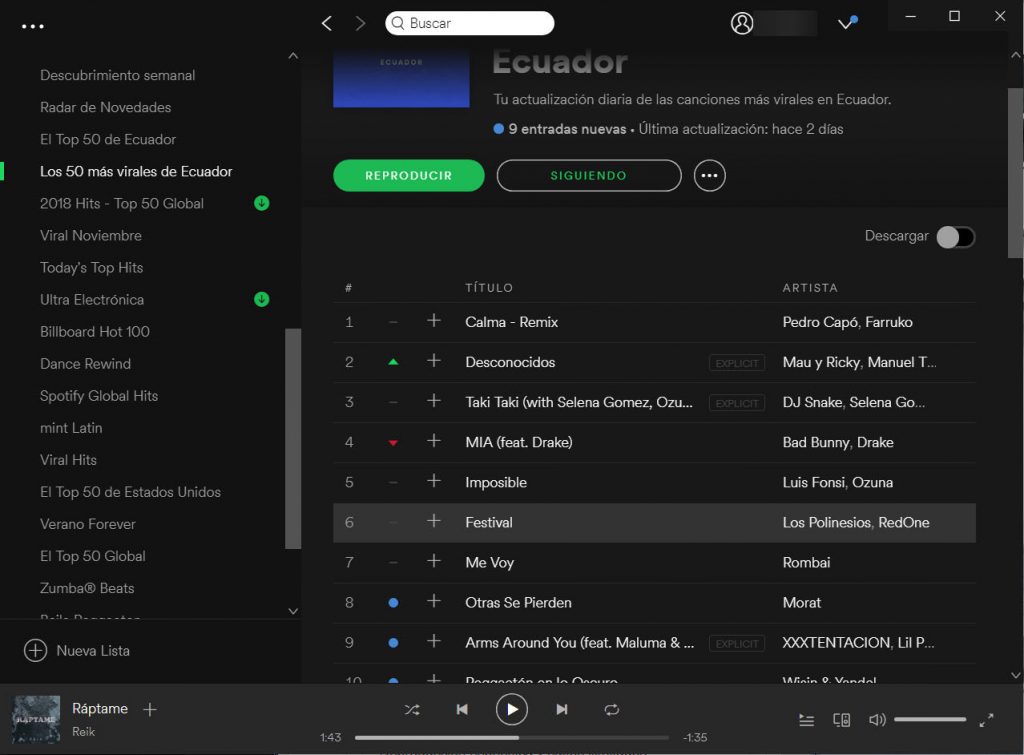 Best Spotify Downloader For Android